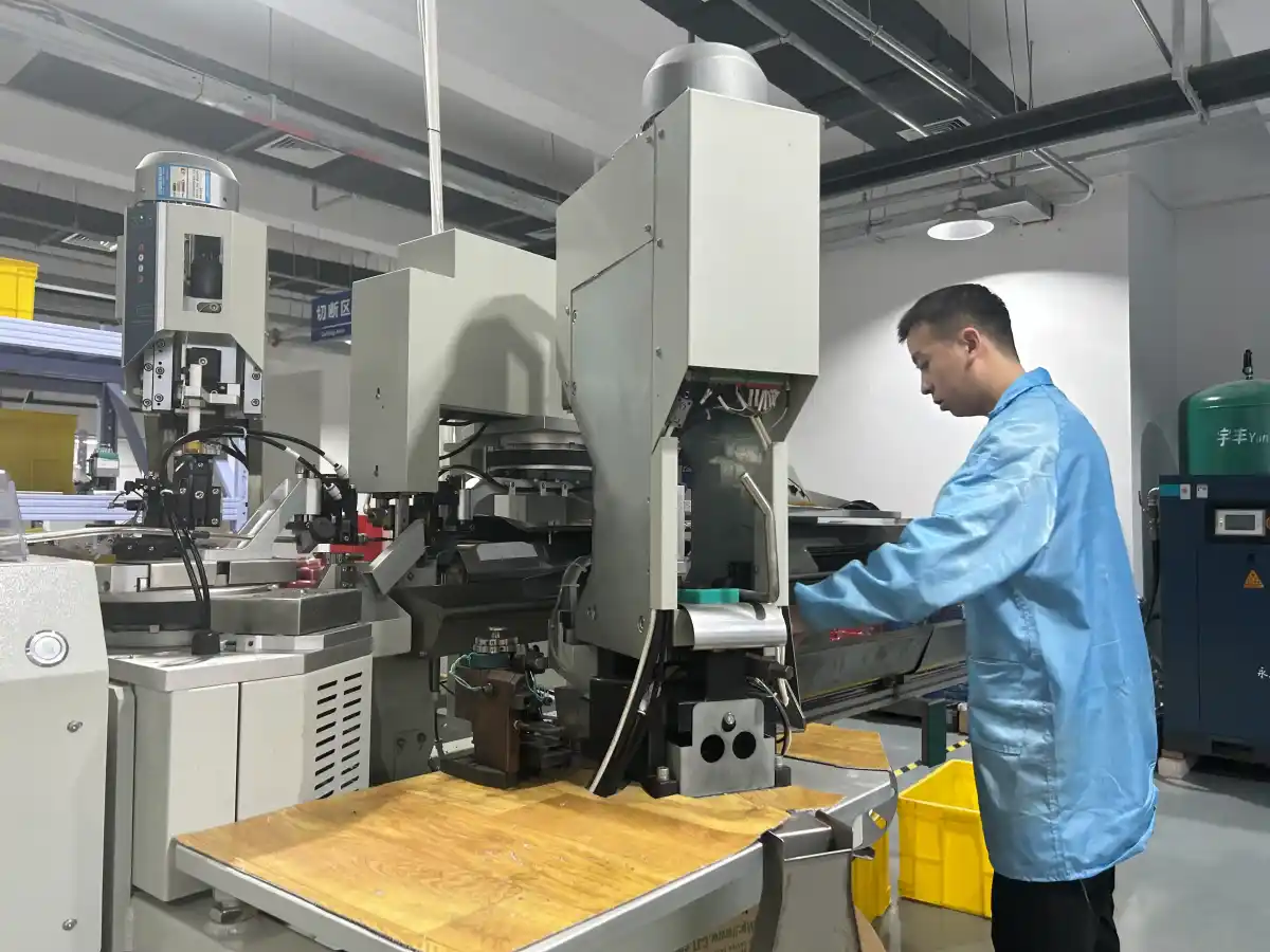 Автоматический крымп